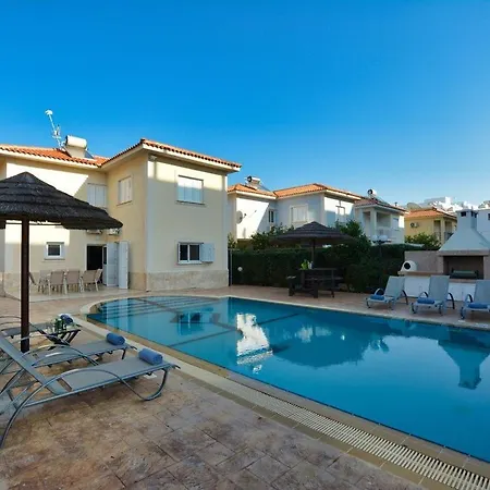 Villa Oforo Selene - Stunning 4 Bedroom - By Fig Tree Bay - Sea Views *