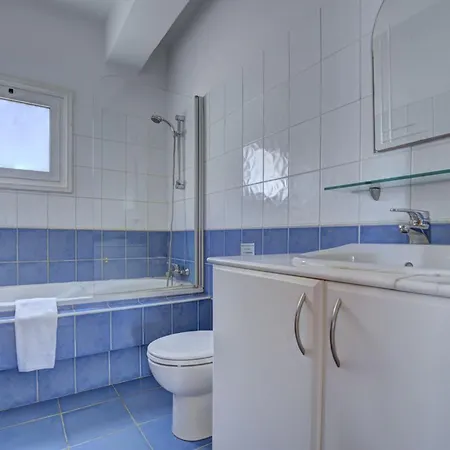 Oforo Selene - Stunning 4 Bedroom - By Fig Tree Bay - Sea View 别墅 普罗塔拉斯