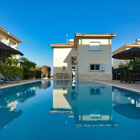 Oforo Selene - Stunning 4 Bedroom - By Fig Tree Bay - Sea View * 普罗塔拉斯
